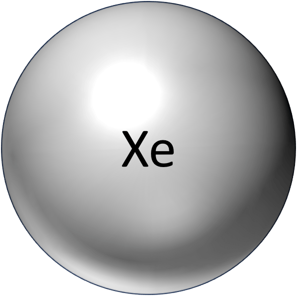 Xe (5N)